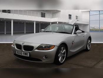 Used BMW Z4 2005 for sale - 78150766: Photo