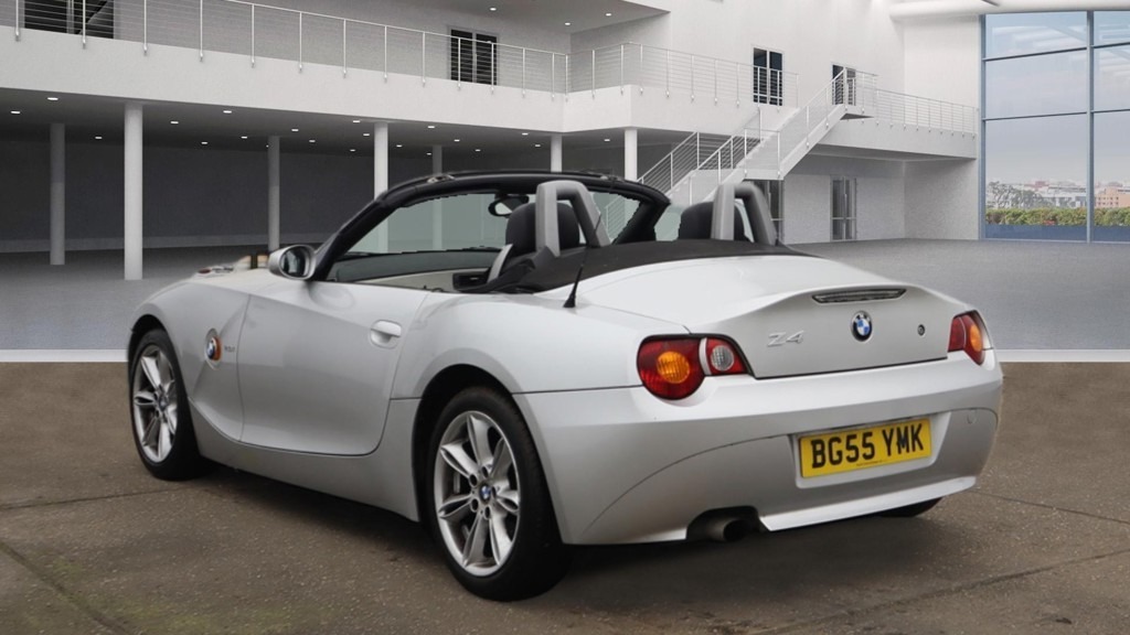 Used BMW Z4 2005 for sale - 78150766: Photo 4