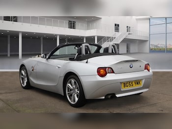 Used BMW Z4 2005 for sale - 78150766: Photo