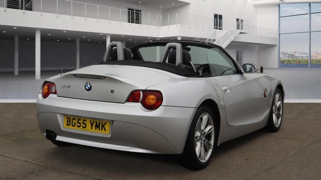Used BMW Z4 2005 for sale - 78150766: Photo 6