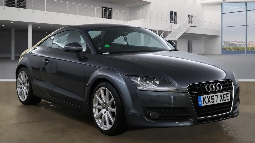 Used Audi TT 2007 for sale - 76488442: Photo 1