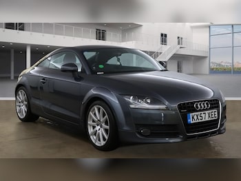 Used Audi TT 2007 for sale - 76488442: Photo