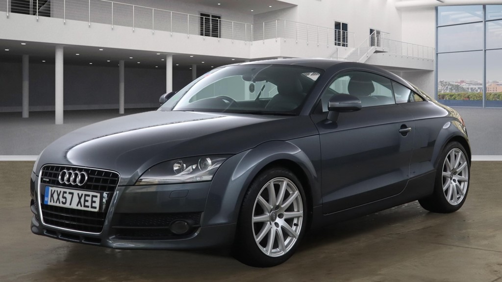 Used Audi TT 2007 for sale - 76488442: Photo 3