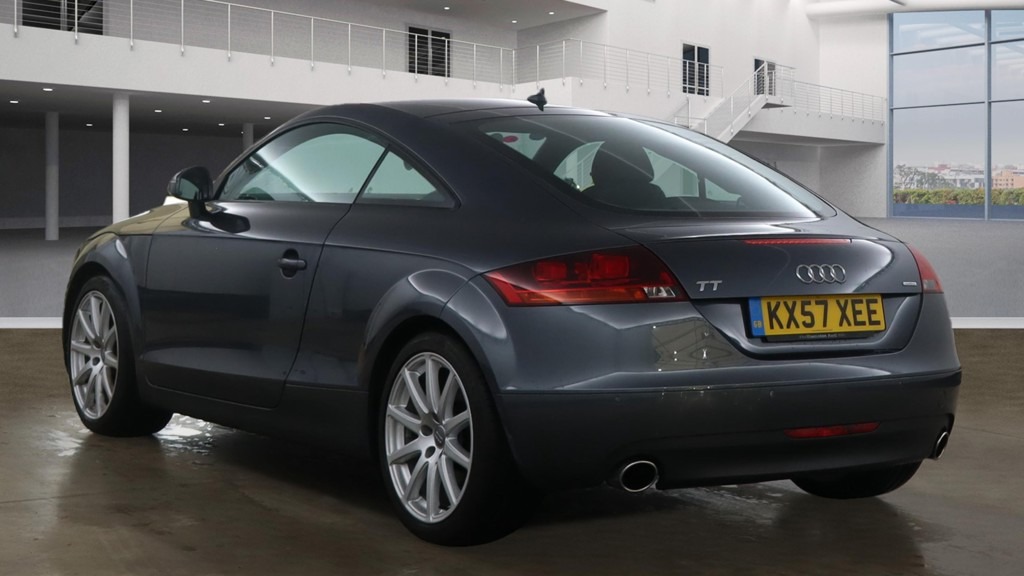 Used Audi TT 2007 for sale - 76488442: Photo 4