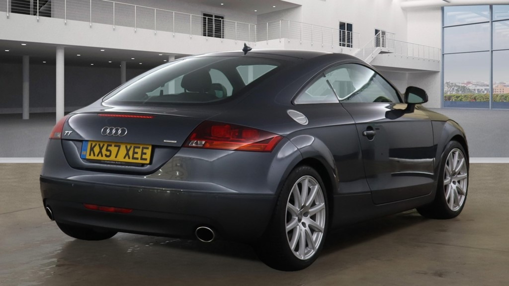 Used Audi TT 2007 for sale - 76488442: Photo 6