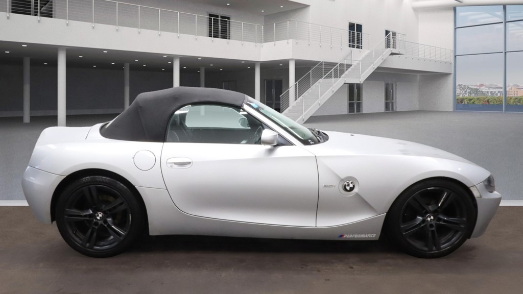 Used BMW Z4 2008 for sale - 76756976: Photo 1