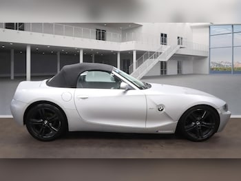 2008 (08) - 2008 2.0i Sport 2dr CONVERTIBLE FULL LEATHER SILVER