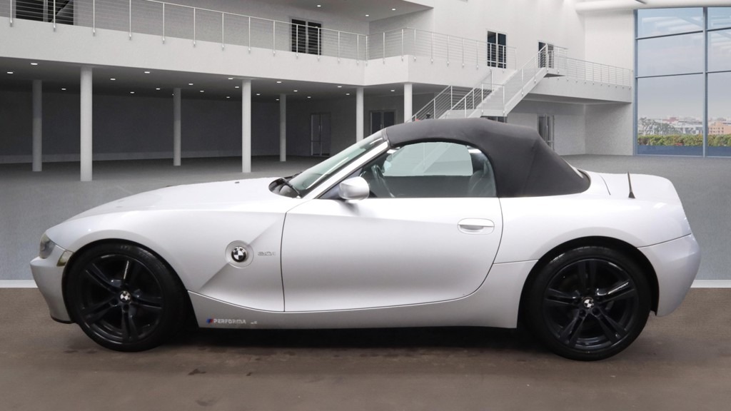 Used BMW Z4 2008 for sale - 76756976: Photo 3