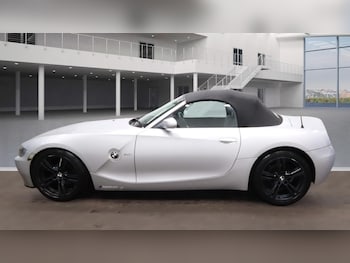 Used BMW Z4 2008 for sale - 76756976: Photo