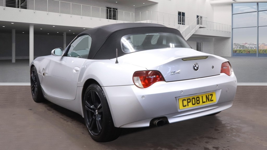 Used BMW Z4 2008 for sale - 76756976: Photo 5