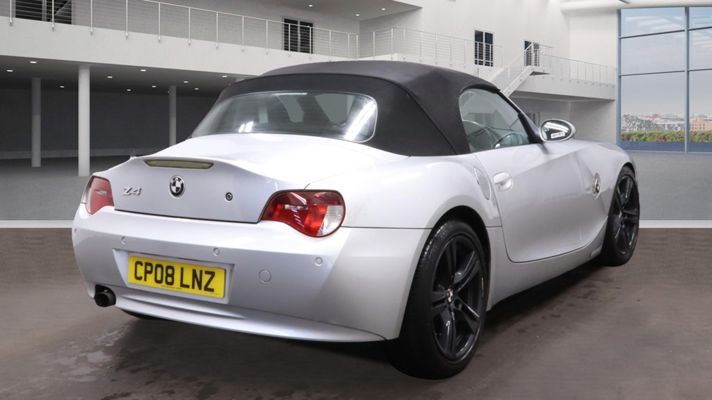 Used BMW Z4 2008 for sale - 76756976: Photo 6