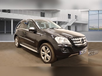 Mercedes-Benz - M-Class
