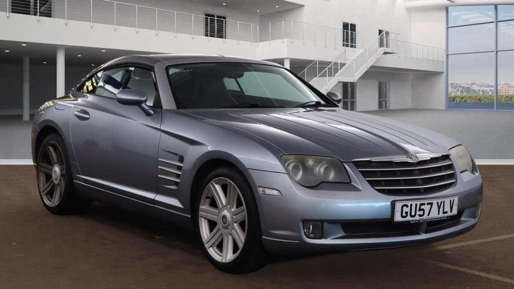 Used Chrysler Crossfire 2007 for sale - 76329523: Photo 1