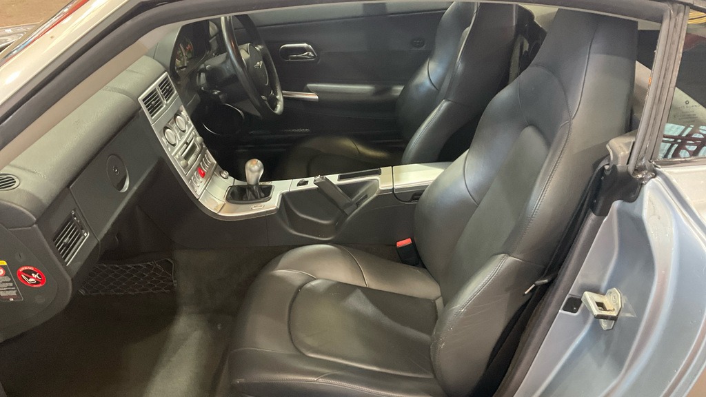 Used Chrysler Crossfire 2007 for sale - 76329523: Photo 10