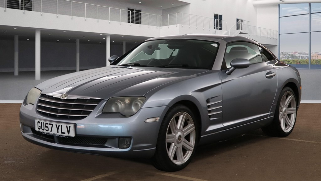 Used Chrysler Crossfire 2007 for sale - 76329523: Photo 3
