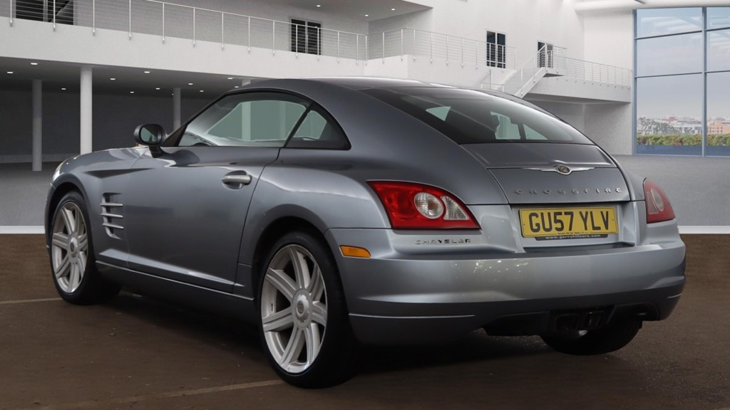 Used Chrysler Crossfire 2007 for sale - 76329523: Photo 4