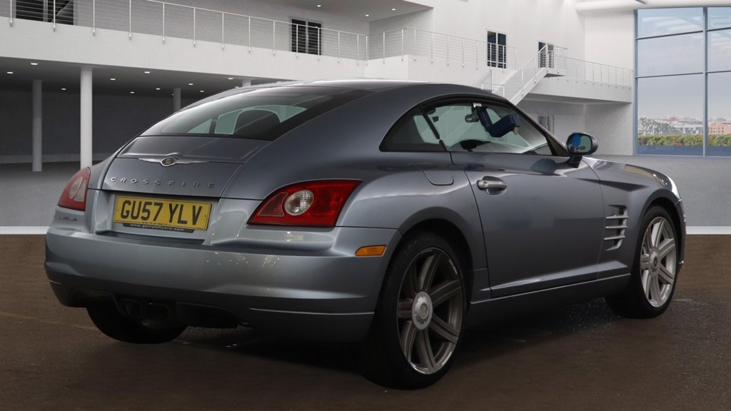 Used Chrysler Crossfire 2007 for sale - 76329523: Photo 5