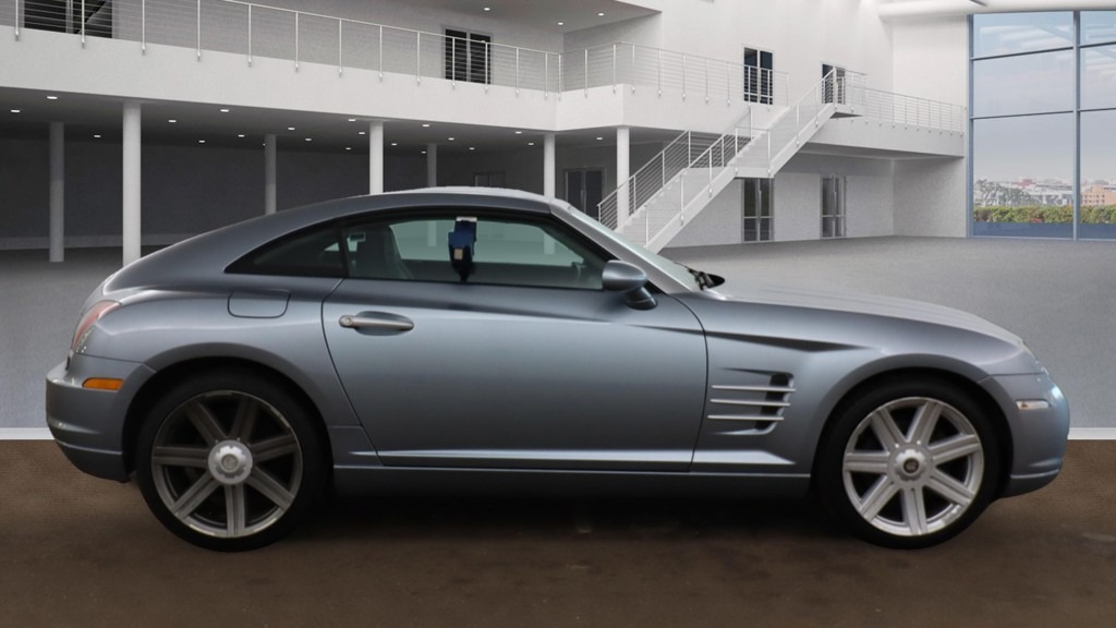 Used Chrysler Crossfire 2007 for sale - 76329523: Photo 6
