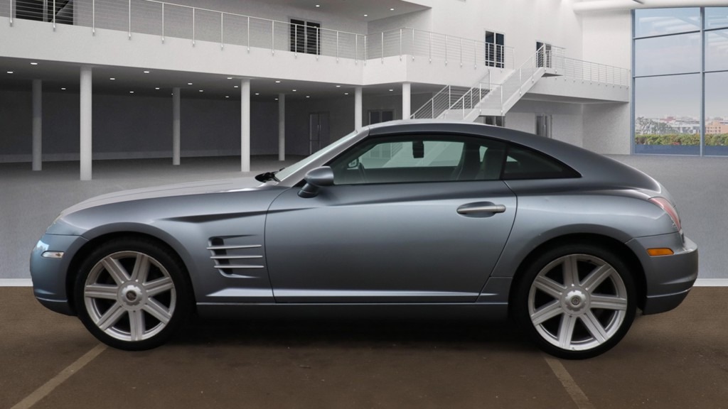 Used Chrysler Crossfire 2007 for sale - 76329523: Photo 7