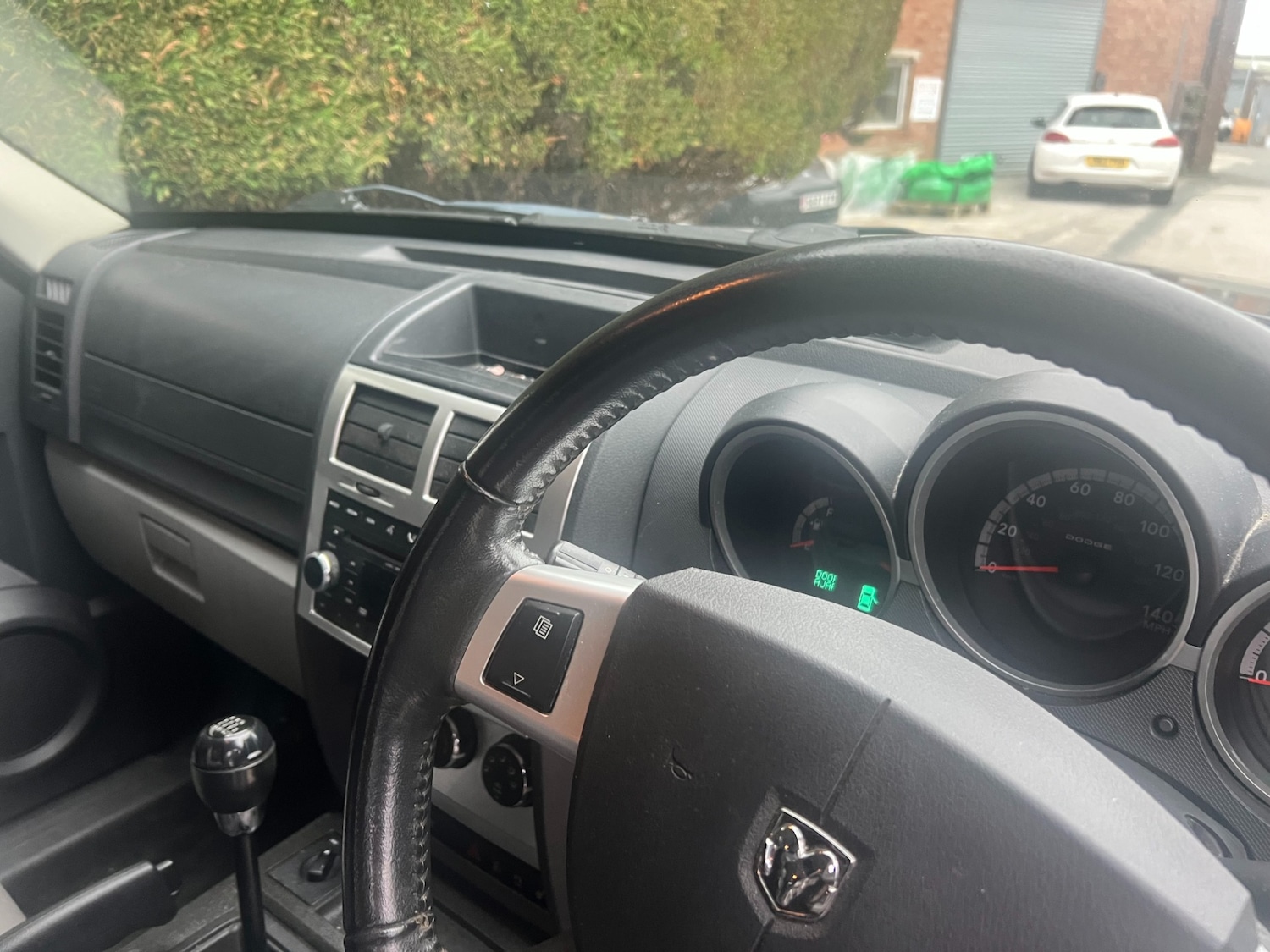 Used Dodge Nitro 2008 for sale - 76707391: Photo 17