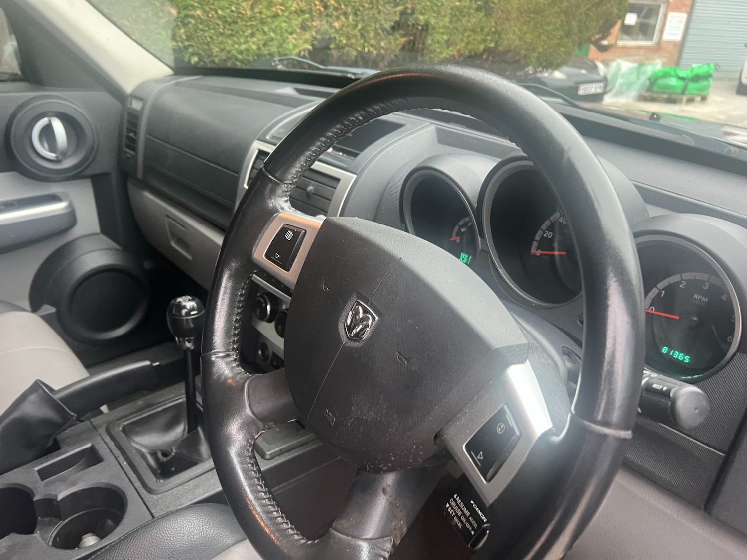 Used Dodge Nitro 2008 for sale - 76707391: Photo 18