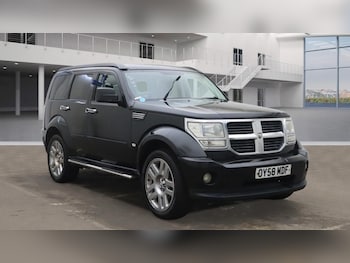 Used Dodge Nitro 2008 for sale - 76707391: Photo