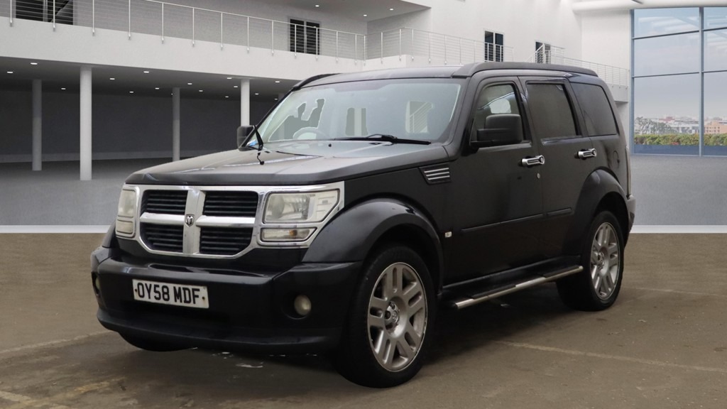 Used Dodge Nitro 2008 for sale - 76707391: Photo 3
