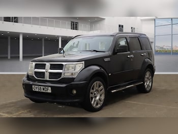 Used Dodge Nitro 2008 for sale - 76707391: Photo