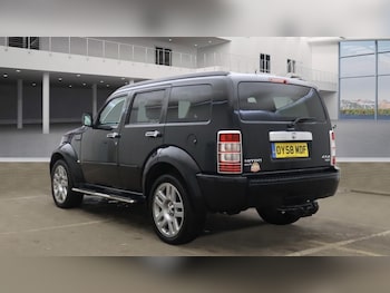 Used Dodge Nitro 2008 for sale - 76707391: Photo