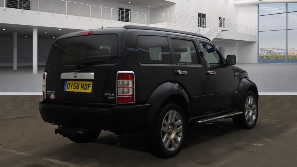 Used Dodge Nitro 2008 for sale - 76707391: Photo 5