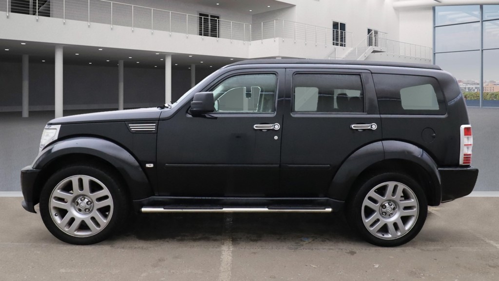 Used Dodge Nitro 2008 for sale - 76707391: Photo 8