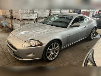 Used Jaguar XK 2006 for sale - 79205269: Photo