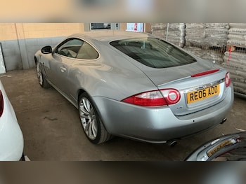 Used Jaguar XK 2006 for sale - 79205269: Photo