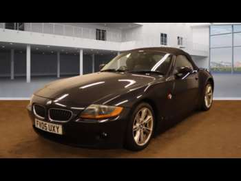 Used BMW Z4 2005 for sale - 74219981: Photo