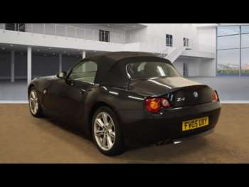 Used BMW Z4 2005 for sale - 74219981: Photo