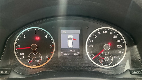 Used Volkswagen Tiguan 2014 for sale - 75008041: Photo 10
