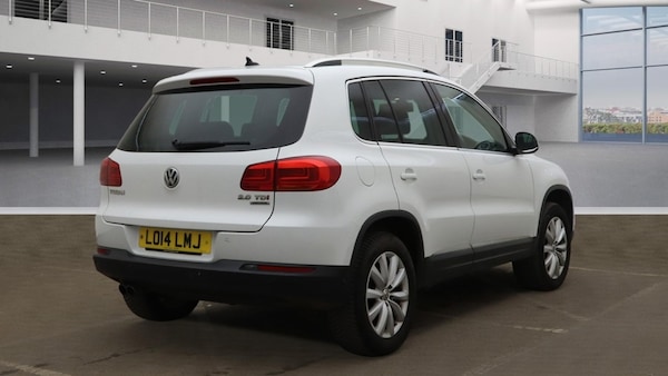 Used Volkswagen Tiguan 2014 for sale - 75008041: Photo 1