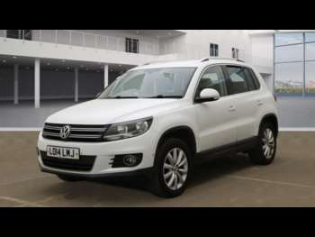 Used Volkswagen Tiguan 2014 for sale - 75008041: Photo