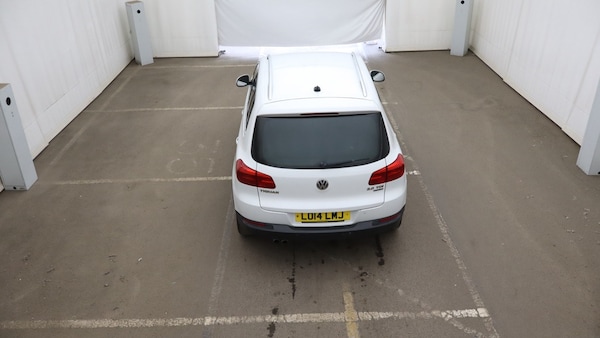 Used Volkswagen Tiguan 2014 for sale - 75008041: Photo 4