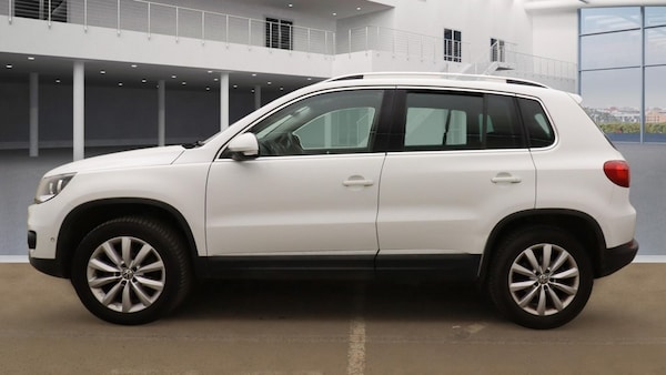 Used Volkswagen Tiguan 2014 for sale - 75008041: Photo 7