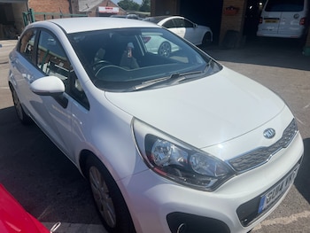 Used Kia Rio 2014 for sale - 79162568: Photo
