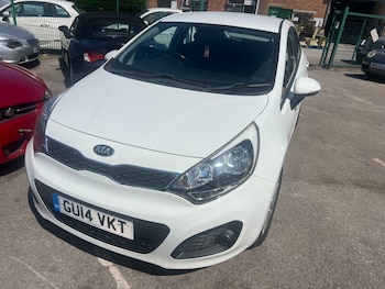 Used Kia Rio 2014 for sale - 79162568: Photo