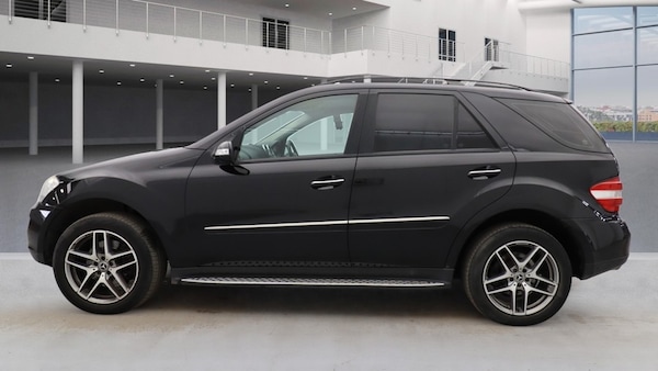 Used Mercedes-Benz M-Class 2006 for sale - 75366838: Photo 10