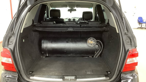 Used Mercedes-Benz M-Class 2006 for sale - 75366838: Photo 11