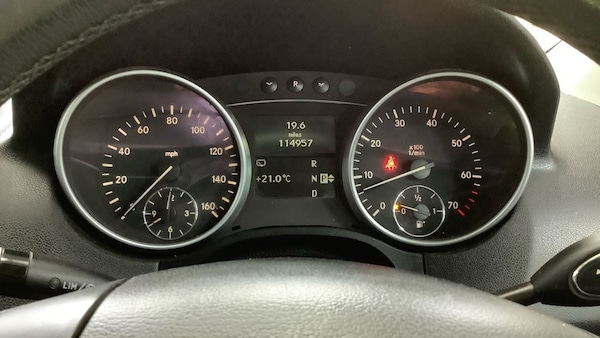 Used Mercedes-Benz M-Class 2006 for sale - 75366838: Photo 15