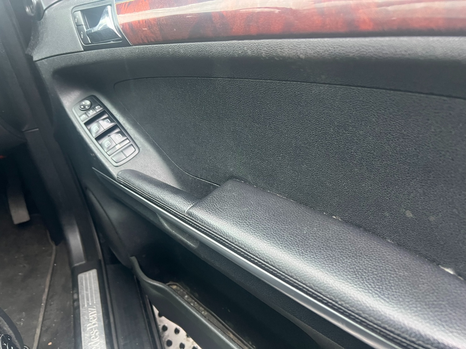 Used Mercedes-Benz M Class 2006 for sale - 75366838: Photo 27