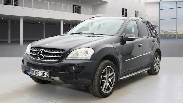 Used Mercedes-Benz M-Class 2006 for sale - 75366838: Photo 3