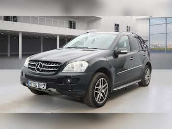 Used Mercedes-Benz M-Class 2006 for sale - 75366838: Photo