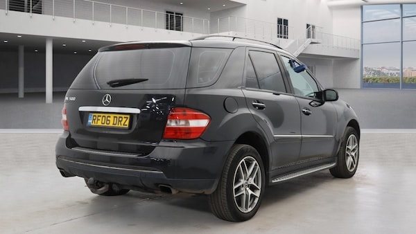 Used Mercedes-Benz M-Class 2006 for sale - 75366838: Photo 8