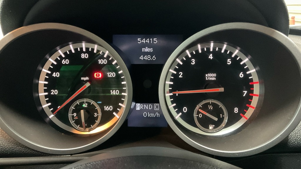 Used Mercedes-Benz SLK 2010 for sale - 76476317: Photo 11